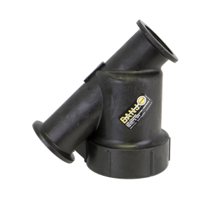 MLS200B Banjo Replacement Part for Manifold Flange Connections - 2" Y Strainer Body