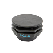 TF200AV Banjo Polypropylene 2" Anti Vortex Tank Flanges - Hole Size: 3"