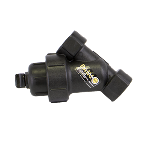 LS100B/C1 Banjo Replacement Part for Line Strainers - 1" Y Body, Cap & Gasket