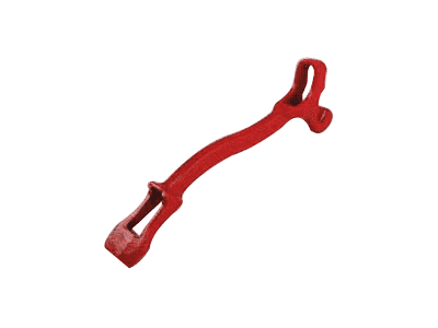 US-1 by Jason Industrial | Universal Spanner Wrench | Red