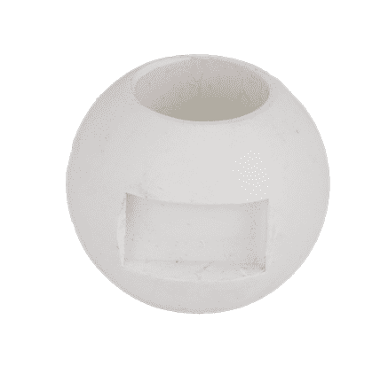 V07155 Banjo Replacement Part for Bolted Ball Valves - Valve Ball