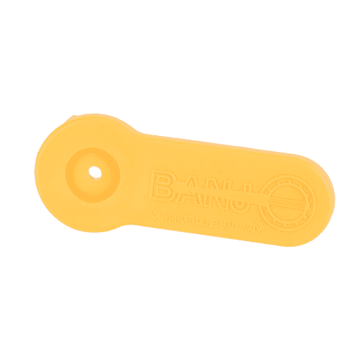 V10153A Banjo Replacement Part for Bolted Ball Valves - Handle