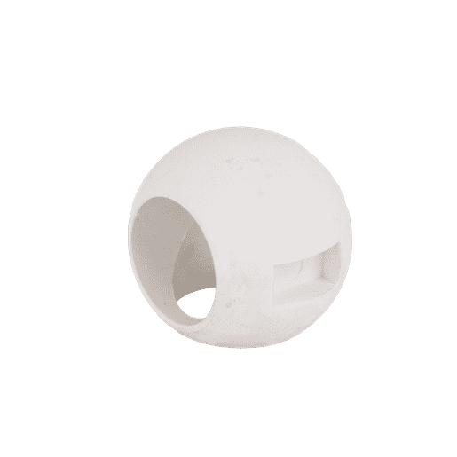 V20355S Banjo Replacement Part for 3-Way Ball Valves - Ball