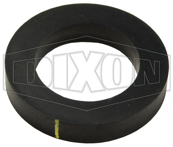 AV250-RBR Dixon Cast Brass Angle Hose Valve - Valve Seal Rubber for 2-1/2" Valve