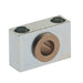 VSI100 AIGNEP | Cyl Accessories Series | Mounting Block For Trunnion CS Ø100-125 For ISO 15552 Cylinders