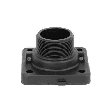 VSMT25356 Banjo Replacement Part for 2" Full Port Ball Valve "Stubby Valve" - 2" FP End Plate