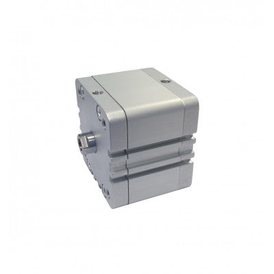 WF0400125 AIGNEP | ISO 21287 Cylinders Series | ISO 21287 | Double Acting Magnetic Cylinder | 40mm Bore x 125mm Stroke