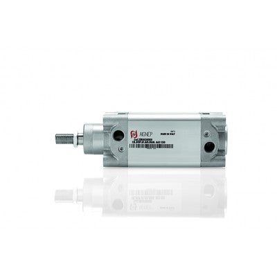 XH0500080 AIGNEP | ISO 15552/6431 Profile Cylinders Series | ISO 15552 Double Acting Magnetic Cylinder | 50mm Bore x 80mm Stroke